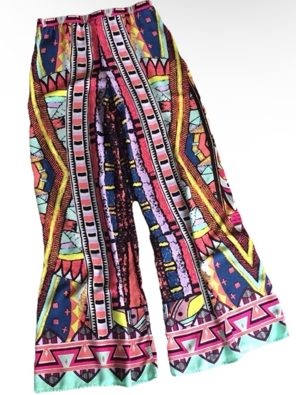 Flying tomato wide leg pants, Medium
